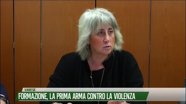 Formazione, la prima arma contro la violenza