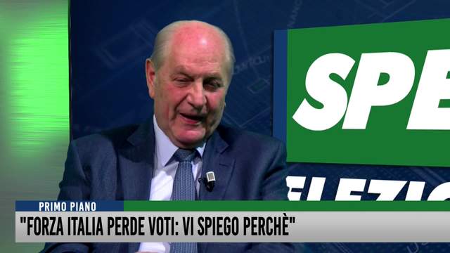 "Forza Italia perde voti: vi spiego perchè"