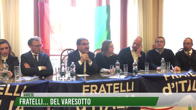Fratelli...del varesotto
