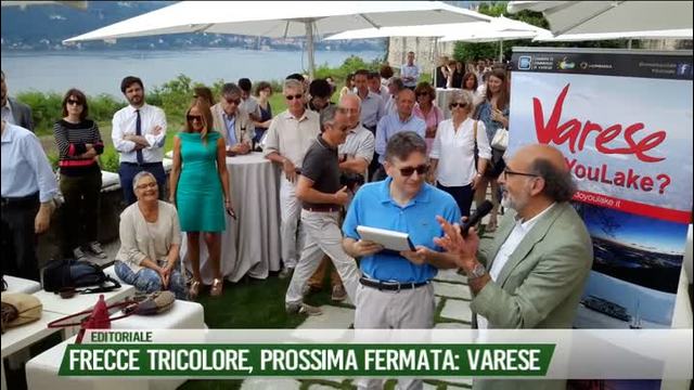 Frecce Tricolore, prosssima fermata: Varese