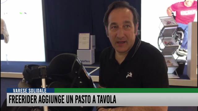 Freerider aggiunge un pasto a tavola