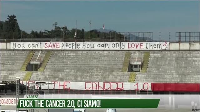 Fuck the Cancer 2.0, ci siamo!