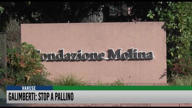 Galimberti: stop a Pallino