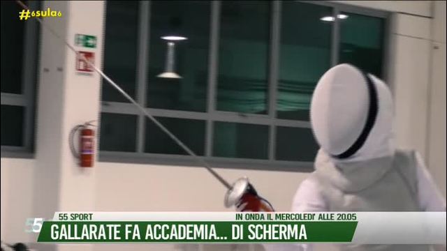 Gallarate fa Accademia...di Scherma