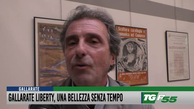 Gallarate Liberty: una bellezza senza tempo