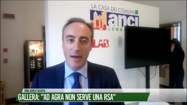 Gallera: "Ad Agra non serve una RSA"