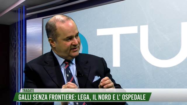 Galli senza frontiere: Lega, il Nord e l'ospedale