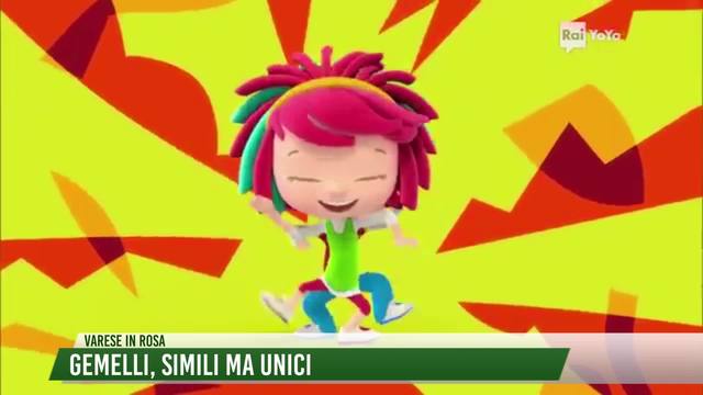 Gemelli, simili ma unici