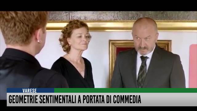 Geometrie sentimentali a portata di commedia