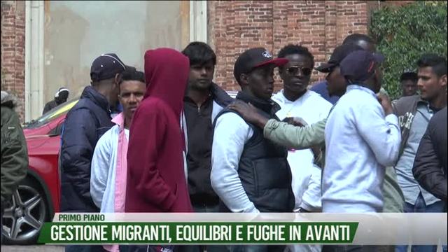 Gestione migranti, equilibri e fughe in avanti
