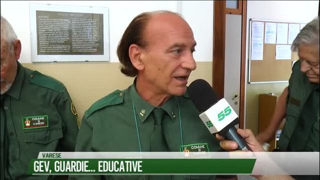 GEV, Guardie...Educative