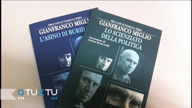 Gianfranco Miglio, inventore delle Macroregioni