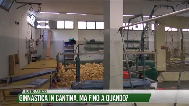 Ginnastica in cantina. Ma fino a quando?