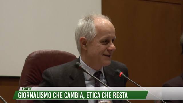 Giornalismo che cambia, etica che resta
