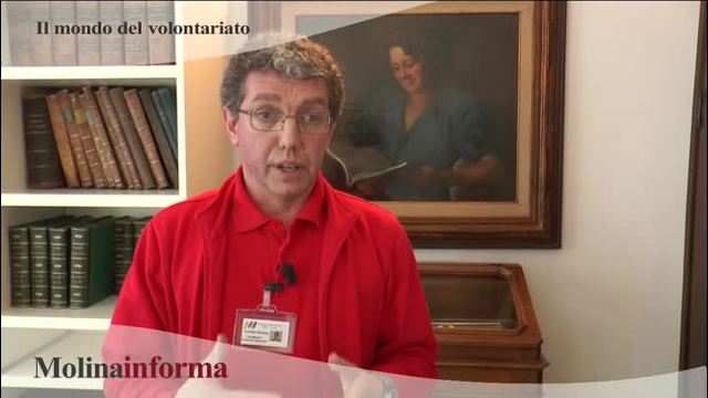 Giornate di formazione continua e il mondo del volontariato in Fondazione Molina
