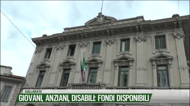Giovani, anziani, disabili: fondi disponibili