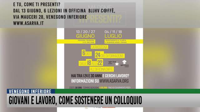 Giovani e lavoro, come sostenere un colloquio