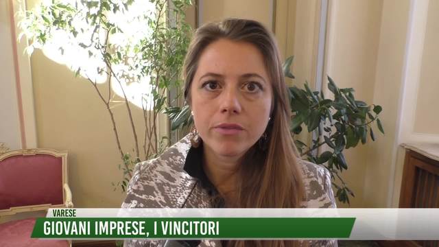Giovani imprese, i vincitori