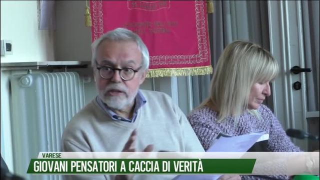 Giovani Pensatori a caccia di verità