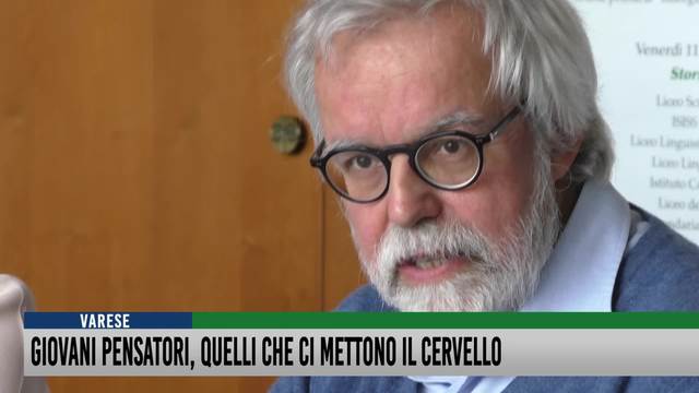 Giovani Pensatori, quelli che ci mettono il cervello
