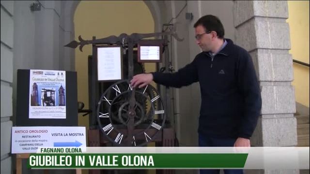 Giubileo in Valle Olona