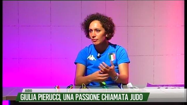 Giulia Pierucci, una passione chiamata judo