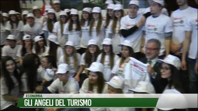 Gli Angeli del Turismo