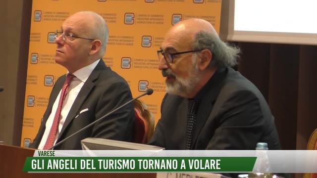 Gli angeli del turismo tornano a volare