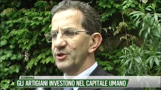Gli artigiani investono nel capitale umano