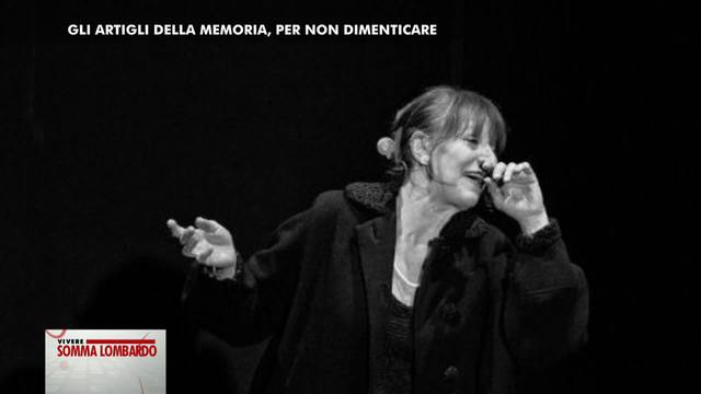 Gli artigli della memoria,
per non dimenticare