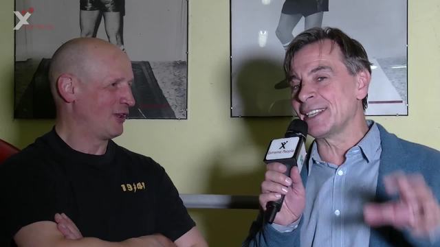 Gli higlights del derby milanese Rhinos-Seamen; Maurizio Ronzoni della Tunder Boxing Team