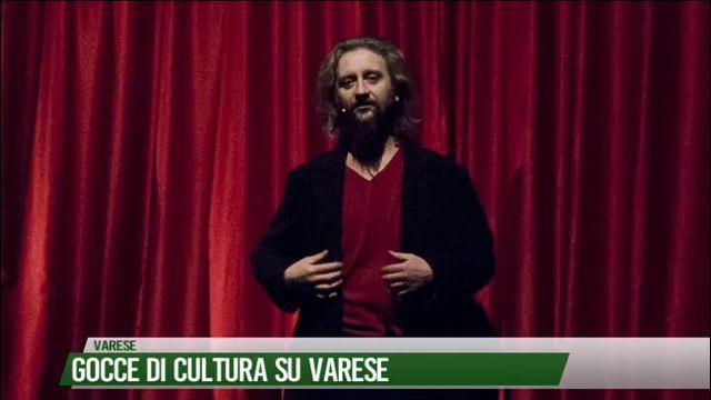 Gocce di cultura su Varese