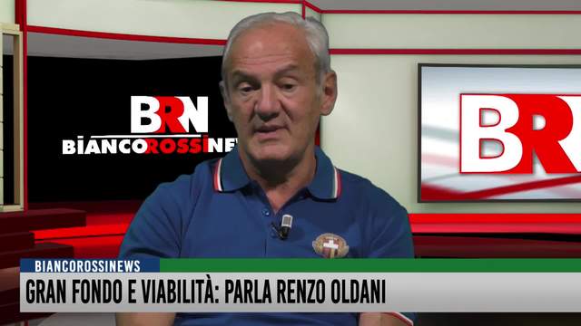 Gran fondo e viabilità: parla Oldani