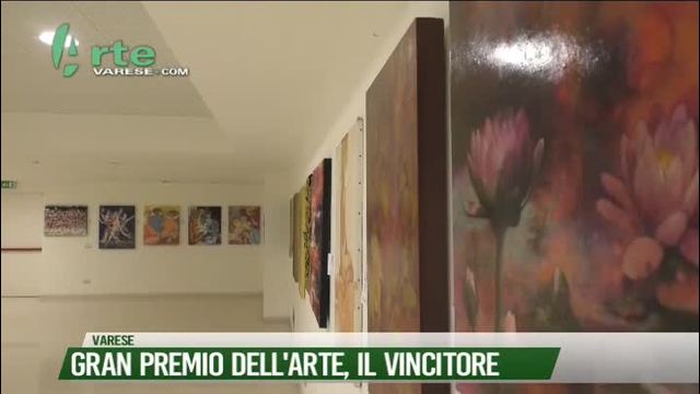 Gran Premio dell'Arte, il vincitore