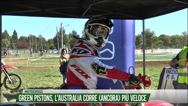 Green Pistons, l'Australia corre (ancora) più veloce