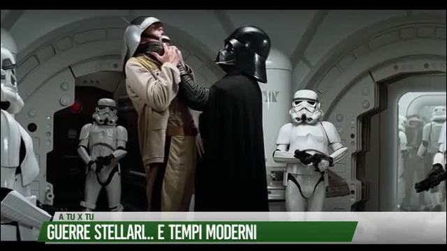 Guerre Stellari...e tempi moderni
