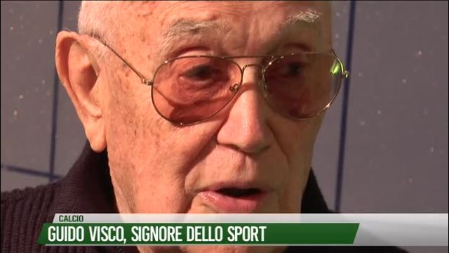 Guido Visco, signore dello sport