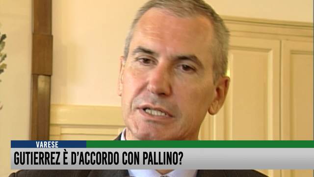 Gutierrez è d'accordo con Pallino?
