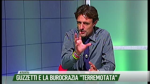Guzzetti e la burocrazia "terremotata"