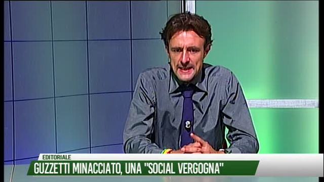 Guzzetti minacciato, una "social vergogna"