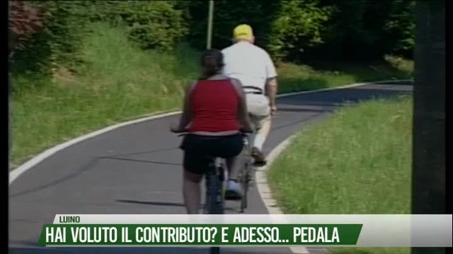 Hai voluto il contributo?
E adesso... pedala