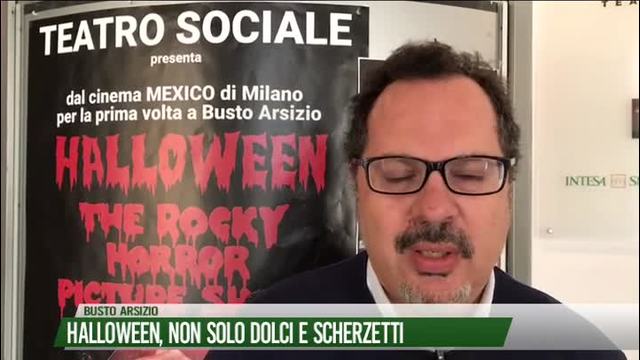 Halloween, non solo dolce e scherzetti