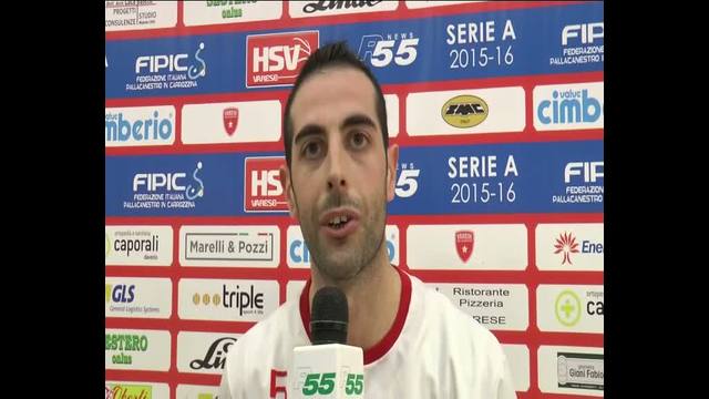 Hs Varese, primo successo a Bizzozero