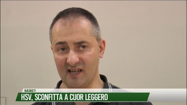 HSV, sconfitta a cuor leggero