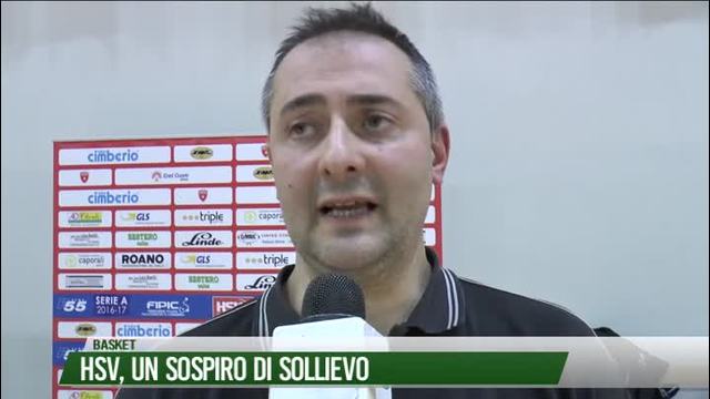 HSV, un sospiro di sollievo