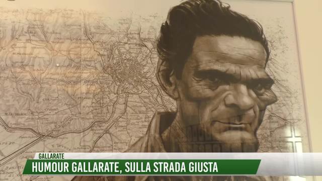 Humour a Gallarate,
sulla strada giusta