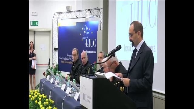 I 25 anni della Liuc, fucina dei capitani d'impresa