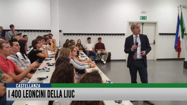 I 400 leoncini della LIUC