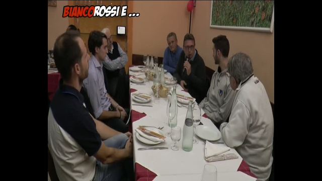 I biancorossi del volley