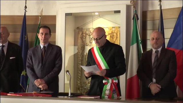 I cecoslovacchi sull'Olona